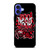 ZOO YORK LOGO TRUE EAST iPhone 16 Case Cover