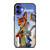 ZOOTOPIA NICK AND JUDY DISNEY iPhone 16 Case Cover ZOOTOPIA NICK AND JUDY DISNEY iPhone 16 Case Cover