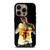 24KGOLDN RAPPER iPhone 16 Pro Case Cover