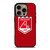 ABERDEEN FC FOOTBALL CLUB LOGO SCOTLAND iPhone 16 Pro Case Cover