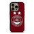 ABERDEEN FC LOGO SCOTLAND FOOTBALL CLUB iPhone 16 Pro Case Cover