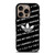 ADIDAS 3 STRIPES iPhone 16 Pro Case Cover