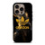 ADIDAS GOLD SAND LOGO iPhone 16 Pro Case Cover