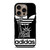 ADIDAS LIBERTY STATUE iPhone 16 Pro Case Cover