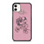 24KGOLDN MOOD SUN FLOWER iPhone 11 Case Cover
