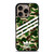 ADIDAS ORIGINALS STRIPES CAMO iPhone 16 Pro Case Cover