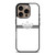 ADIDAS SIMPLE LOGO iPhone 16 Pro Case Cover