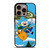 ADVENTURE TIME FINN AND JAKE MONEY iPhone 16 Pro Case Cover