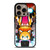 AGGRETSUKO CARTOON COMEDY iPhone 16 Pro Case Cover