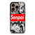 AHEGAO SENPAI iPhone 16 Pro Case Cover