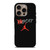AIR JORDAN NEW LOGO iPhone 16 Pro Case Cover