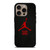 AIR JORDAN NIKE RETRO LOGO iPhone 16 Pro Case Cover