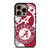 ALABAMA CRIMSON TIDE FOOTBALL NFL iPhone 16 Pro Case Cover