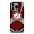 ALABAMA CRIMSON TIDE NFL FOOTBALL iPhone 16 Pro Case Cover