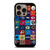 ALL NFL FOOTBALL TEAM iPhone 16 Pro Case Cover