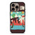 ALL TIME LOW BAND POSTER iPhone 16 Pro Case Cover