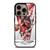 ALLEN IVERSON SIXERS BASKETBALL iPhone 16 Pro Case Cover