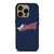 ANAHEIM ANGELS LOGO BASEBALL TEAM ICON iPhone 16 Pro Case Cover