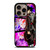 ANIME BLACK GOKU DRAGON BALL SUPER iPhone 16 Pro Case Cover