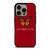 ANTEBELLUM HORROR SYMBOL iPhone 16 Pro Case Cover