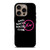 ANTI SOCIAL CLUB X FRAGMENT DESIGN iPhone 16 Pro Case Cover