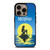 ARIEL THE LITTLE MERMAID CLASSIC CARTOON 1989 DISNEY iPhone 16 Pro Case Cover