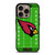 ARIZONA CARDINAL LOGO iPhone 16 Pro Case Cover