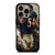 ART BRIAN URLACHER CHICAGO BEARS iPhone 16 Pro Case Cover