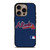 ATLANTA BRAVES JERSEY LOGO iPhone 16 Pro Case Cover