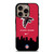 ATLANTA FALCONS NFL SYMBOL iPhone 16 Pro Case Cover
