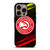 ATLANTA HAWKS BASKETBALL CLUB iPhone 16 Pro Case Cover