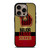 ATLANTA UNITED FC LOGO iPhone 16 Pro Case Cover