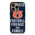AUBURN TIGERS FOOTBALL QUOTES iPhone 16 Pro Case Cover