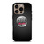 AUDI METAL LOGO iPhone 16 Pro Case Cover