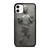 HANS SOLO FROZEN STAR WARS iPhone 11 Case Cover
