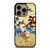 AVATAR AANG LAST AIRBENDER TEAM iPhone 16 Pro Case Cover