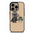 BABY YODA AND MANDALORIAN STAR WARS CUTE iPhone 16 Pro Case Cover