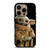 BABY YODA GROGU STAR WARS iPhone 16 Pro Case Cover BABY YODA GROGU STAR WARS iPhone 16 Pro Case Cover