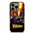 BACK TO THE FUTURE ART iPhone 16 Pro Case Cover