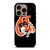 BALTIMORE ORIOLES LOGO BASEBALL TEAM MASCOT iPhone 16 Pro Case Cover