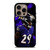 BALTIMORE RAVENS MARLON HUMPHREY 29 NFL iPhone 16 Pro Case Cover