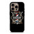 BARBERSHOP POLE HAIR CUT LOGO iPhone 16 Pro Case Cover