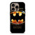 BATMAN LOGO VINTAGE KEATON iPhone 16 Pro Case Cover