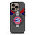BAYERN MUNCHEN LOGO JERSEY ICON iPhone 16 Pro Case Cover