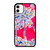 LILLY PULITZER RED VINTAGE iPhone 11 Case Cover