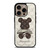 BEARBRICK KEEP CALM AND DESPAIR iPhone 16 Pro Case Cover