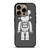 BEARBRICK TOY DOG iPhone 16 Pro Case Cover
