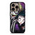 BEETLEJUICE TIM BURTON CARTOON 2 iPhone 16 Pro Case Cover