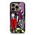 BEETLEJUICE TIM BURTON CARTOON iPhone 16 Pro Case Cover