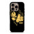 BENDY AND THE INK MACHINE CARTOON iPhone 16 Pro Case Cover